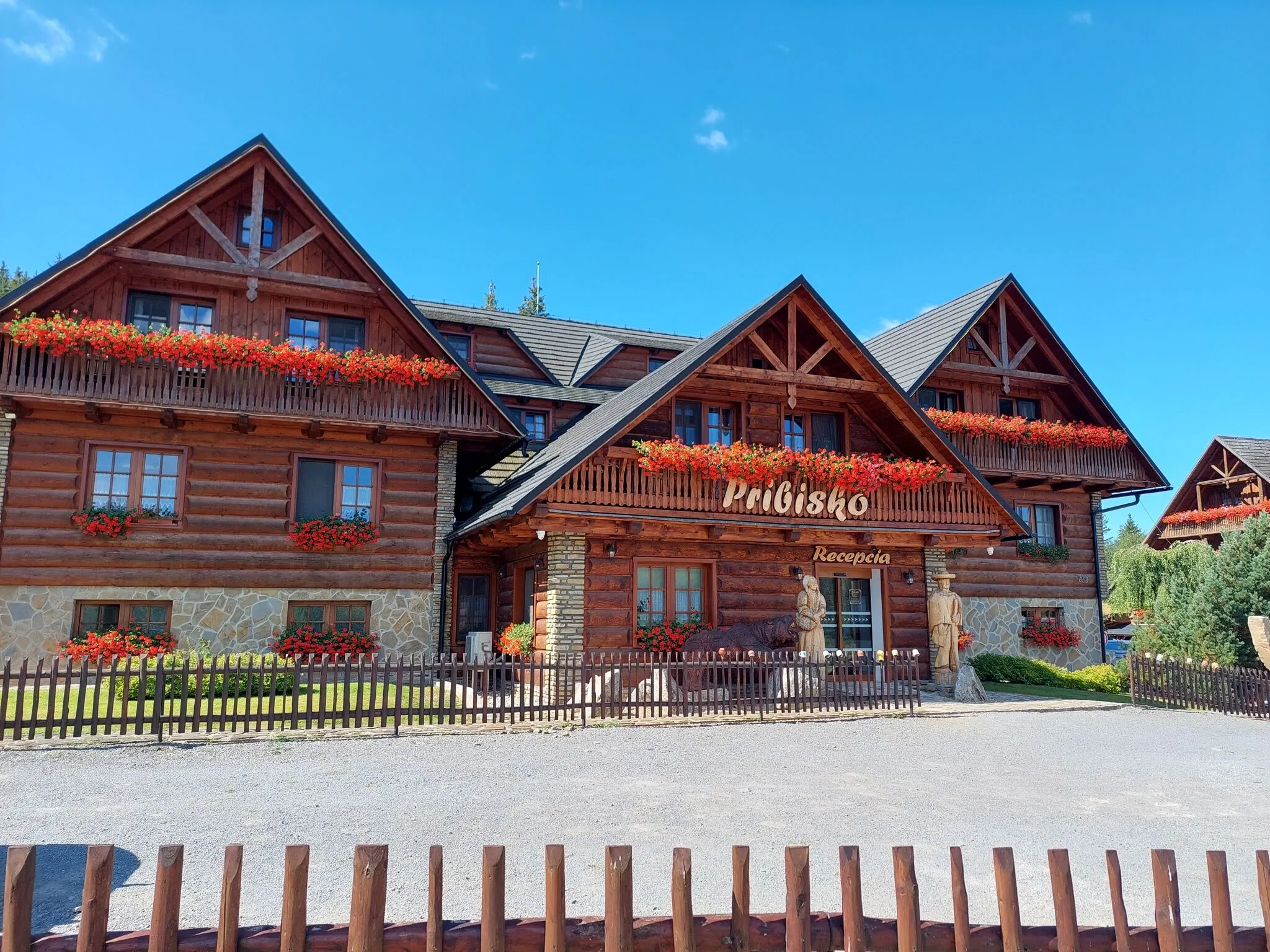 Penzión Pribiskô Zuberec