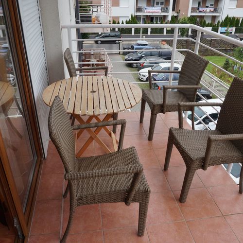 Coke Wellness Apartman Siófok  4
