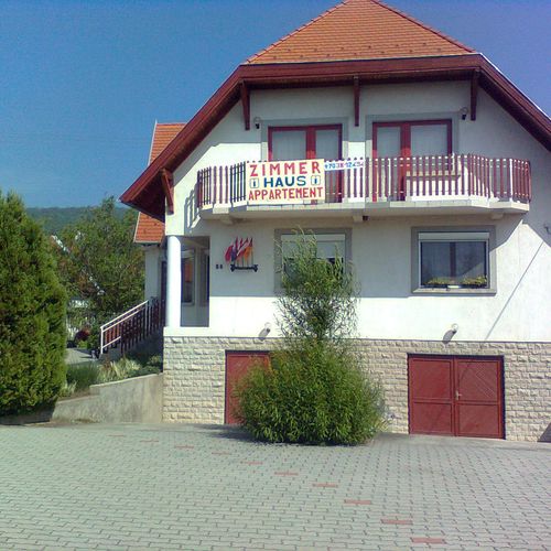 Huszár Vendégház Balatonfüred  4
