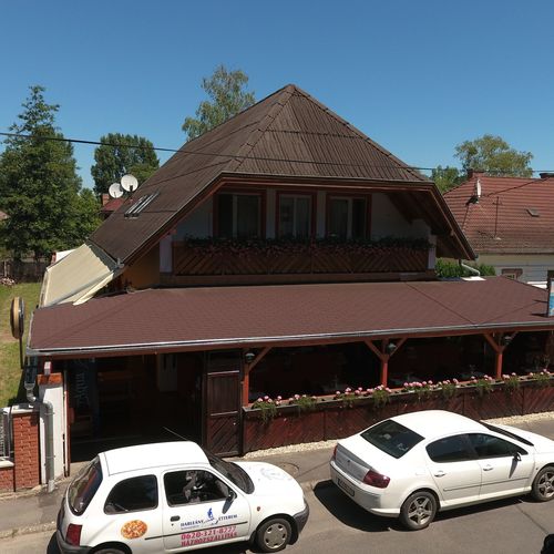 Hableány Étterem, Pizzéria és Vendégház Balatonmáriafürdő  4