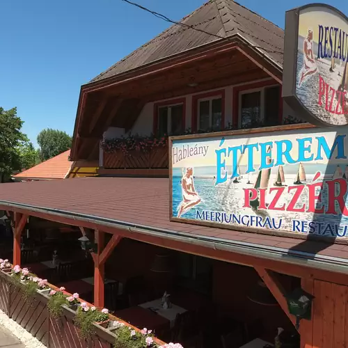 Hableány Étterem, Pizzéria és Vendégház Balatonmáriafürdő 005 kép