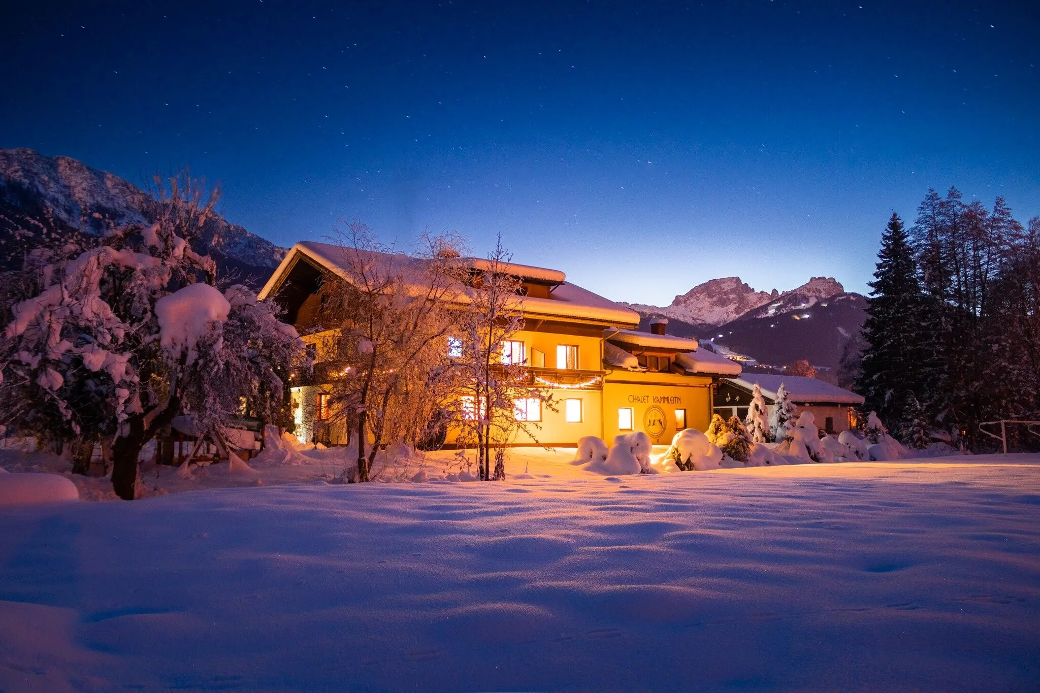 Chalet Kammleitn Hermagor