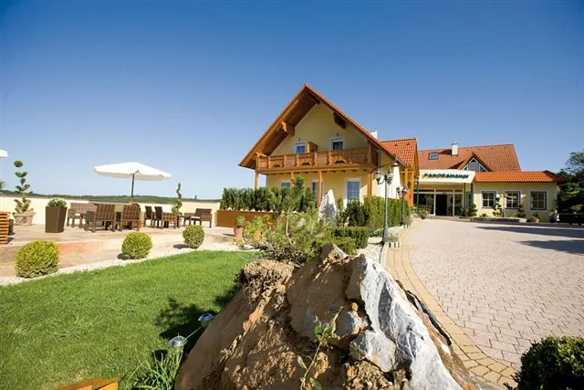 Hotel Garni Panoramahof Loipersdorf