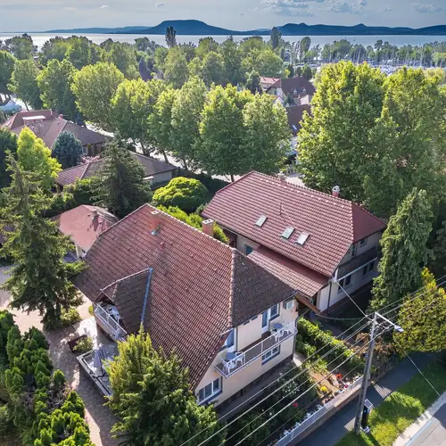 Pávics Apartmanház Balatonboglár 004 kép