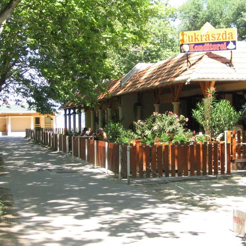 Platán Panzió Balatonboglár  3