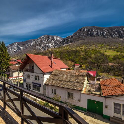 Pensiunea Magic Băile Herculane