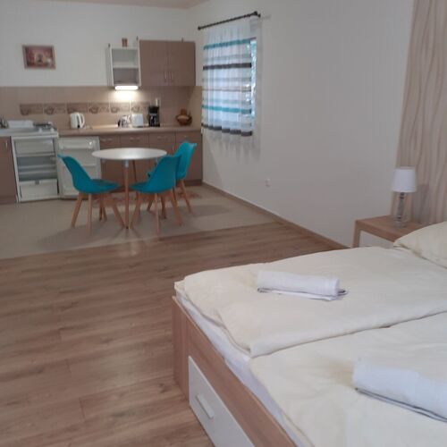 Annamária Apartmanház Hévíz  3