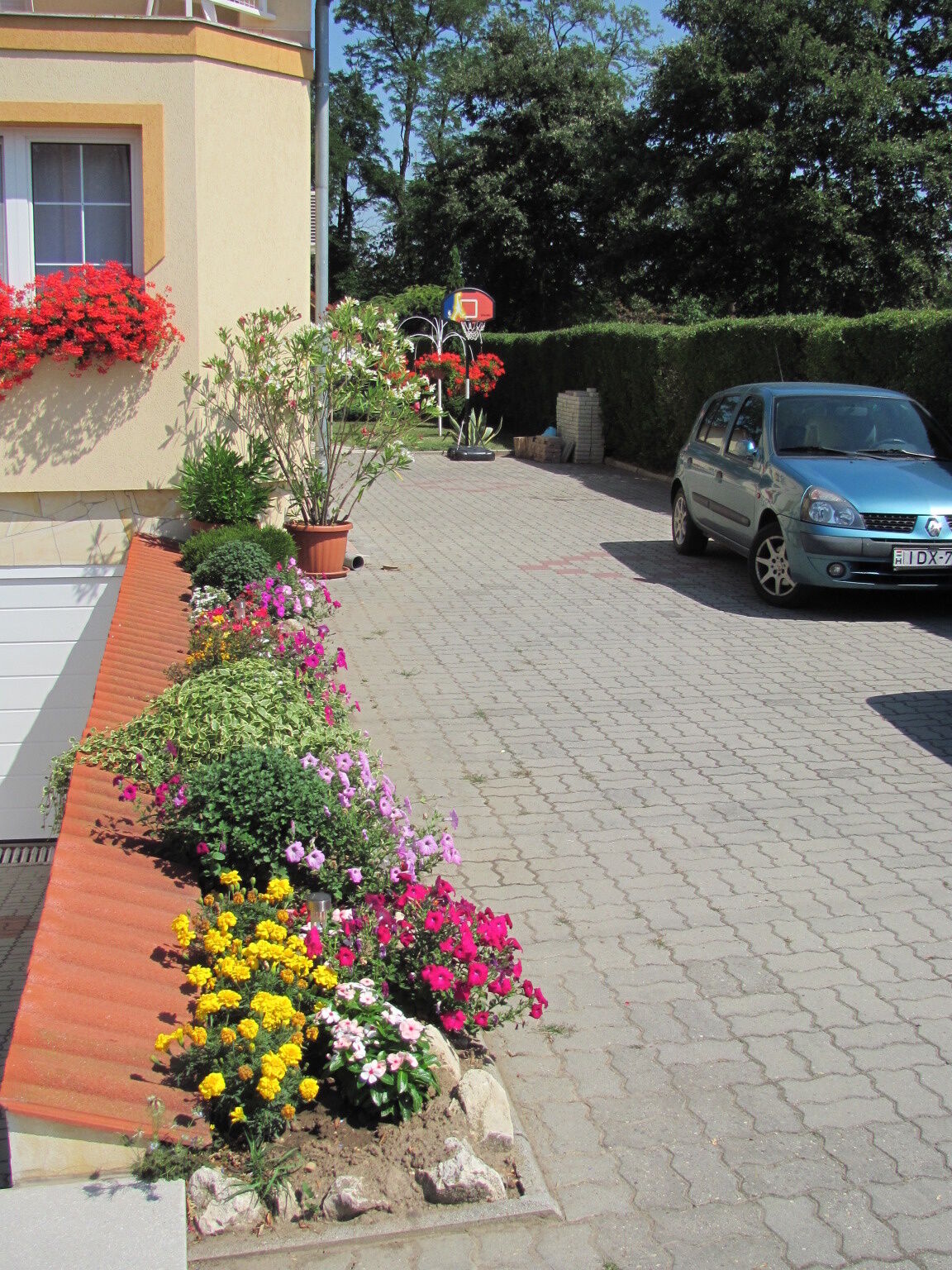 Annamária Apartmanház Hévíz