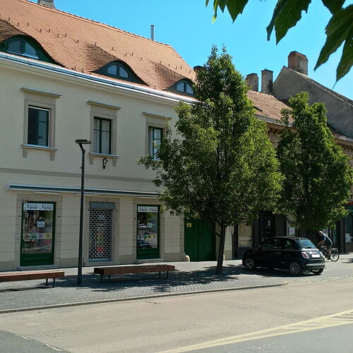 Belvros Apartmanhz Sopron 
