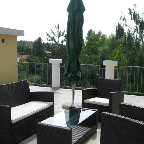 Zamárdi Deluxe Apartman  4