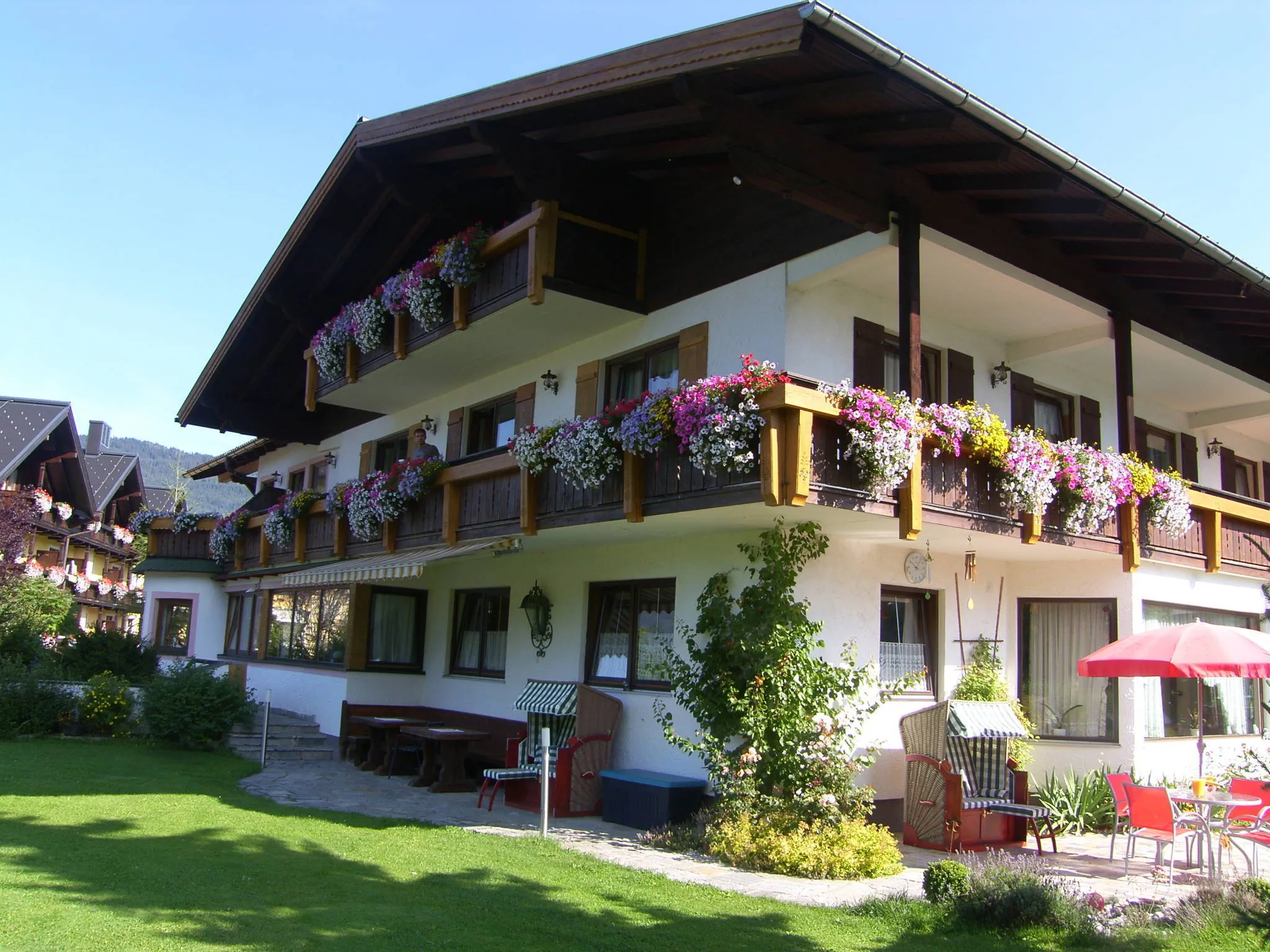 Gästehaus Elisabeth Radstadt