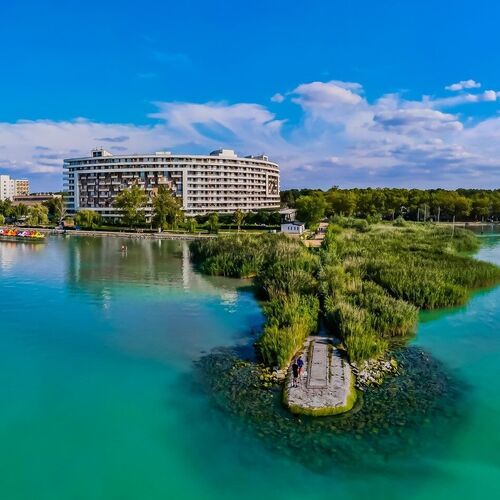 Club218 Vízpart Apartmanok Siófok  2