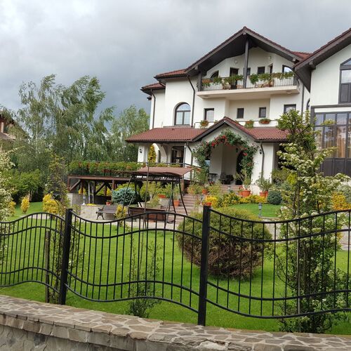 Casa Domneasca Curtea de Argeș