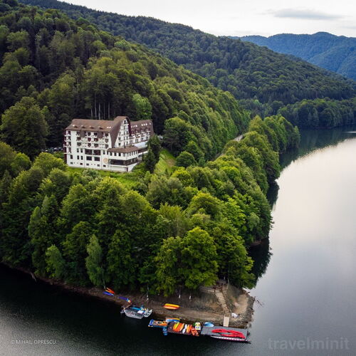 Hotel Valea cu Pești Arefu