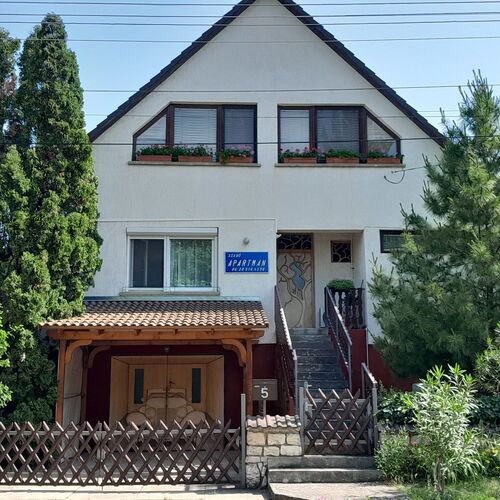 Szabó Apartman Balatonszőlős  1
