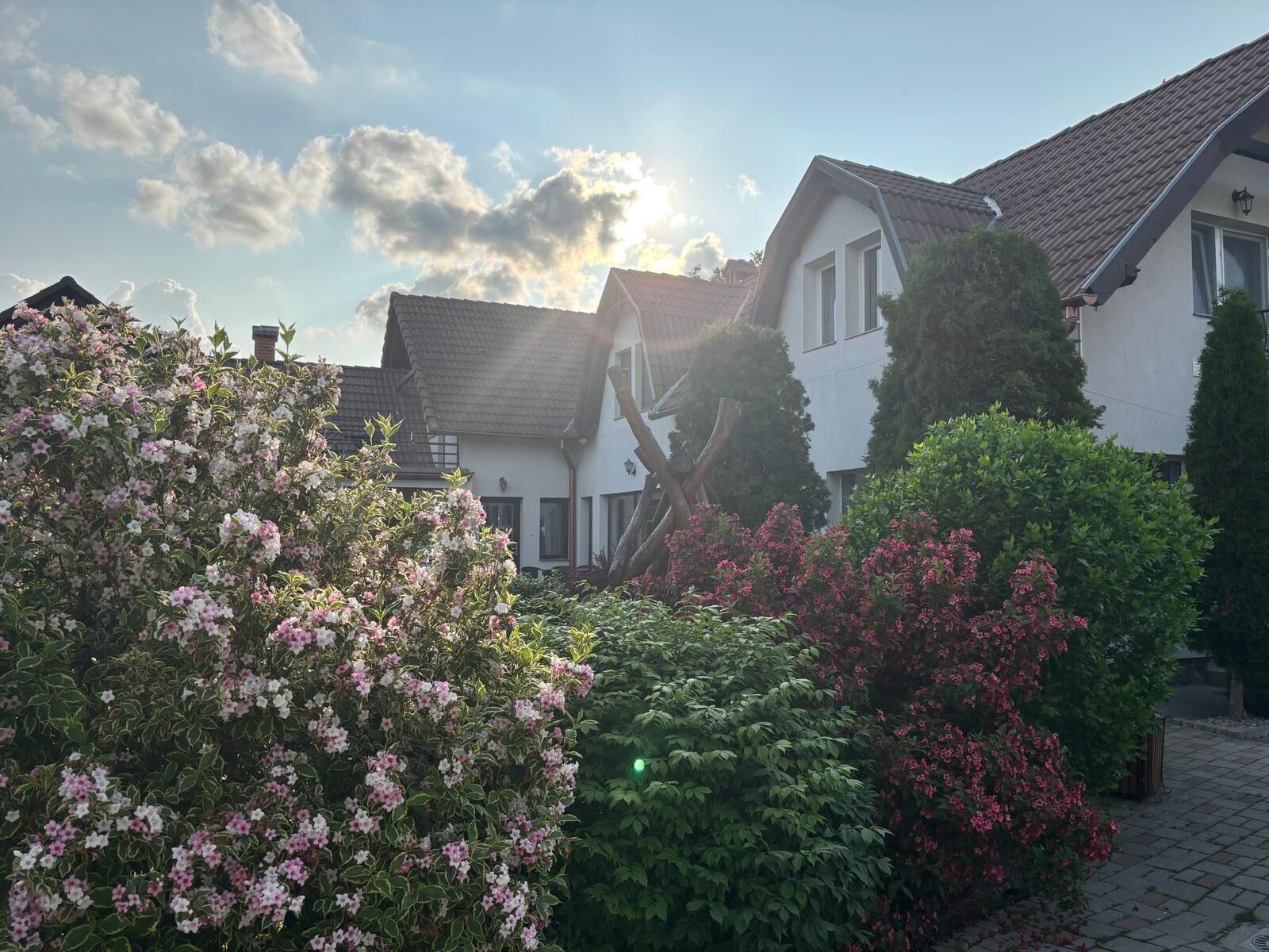 Casa de oaspeți Margareta Odorheiu Secuiesc