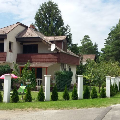 Bianka Apartmanház I Balatonfenyves  2