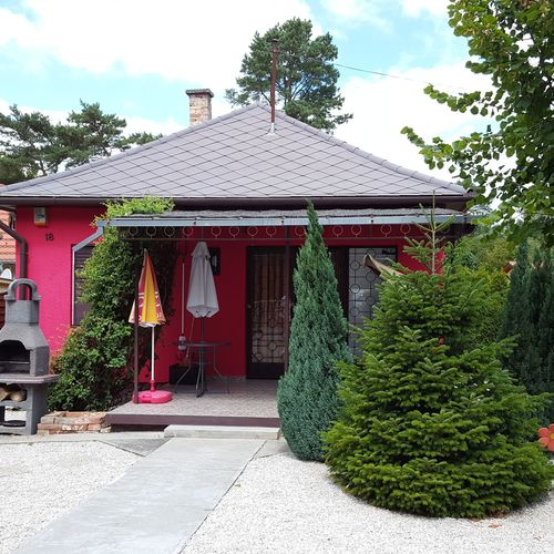 Bianka Apartmanház II Balatonfenyves  3