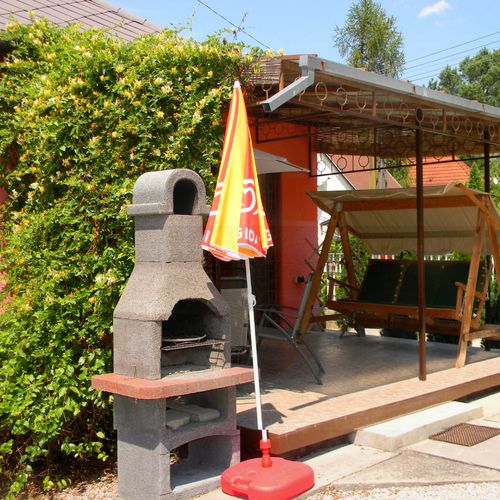 Bianka Apartmanház II Balatonfenyves  4
