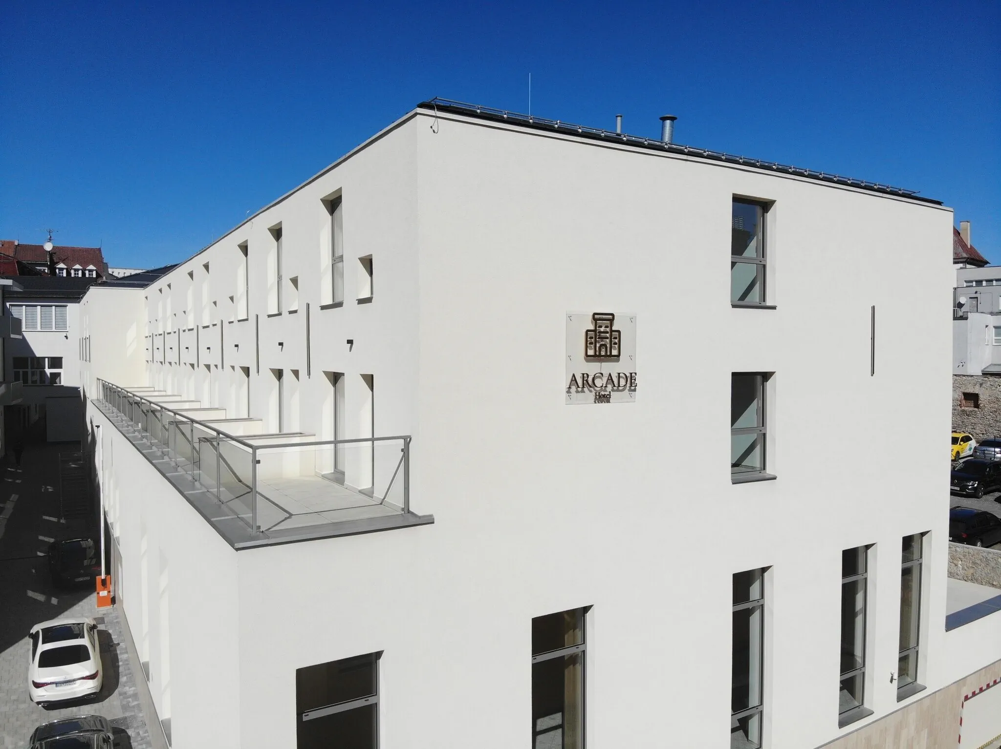 Hotel Arcade Banská Bystrica