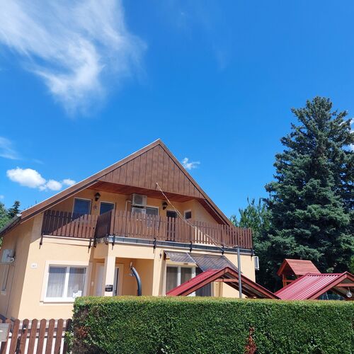 Balassa Családi Apartman Vonyarcvashegy