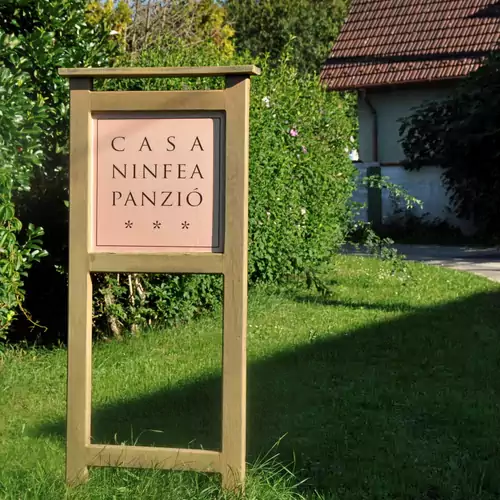 Casa Ninfea Panzió Cserszegtomaj 026 kép