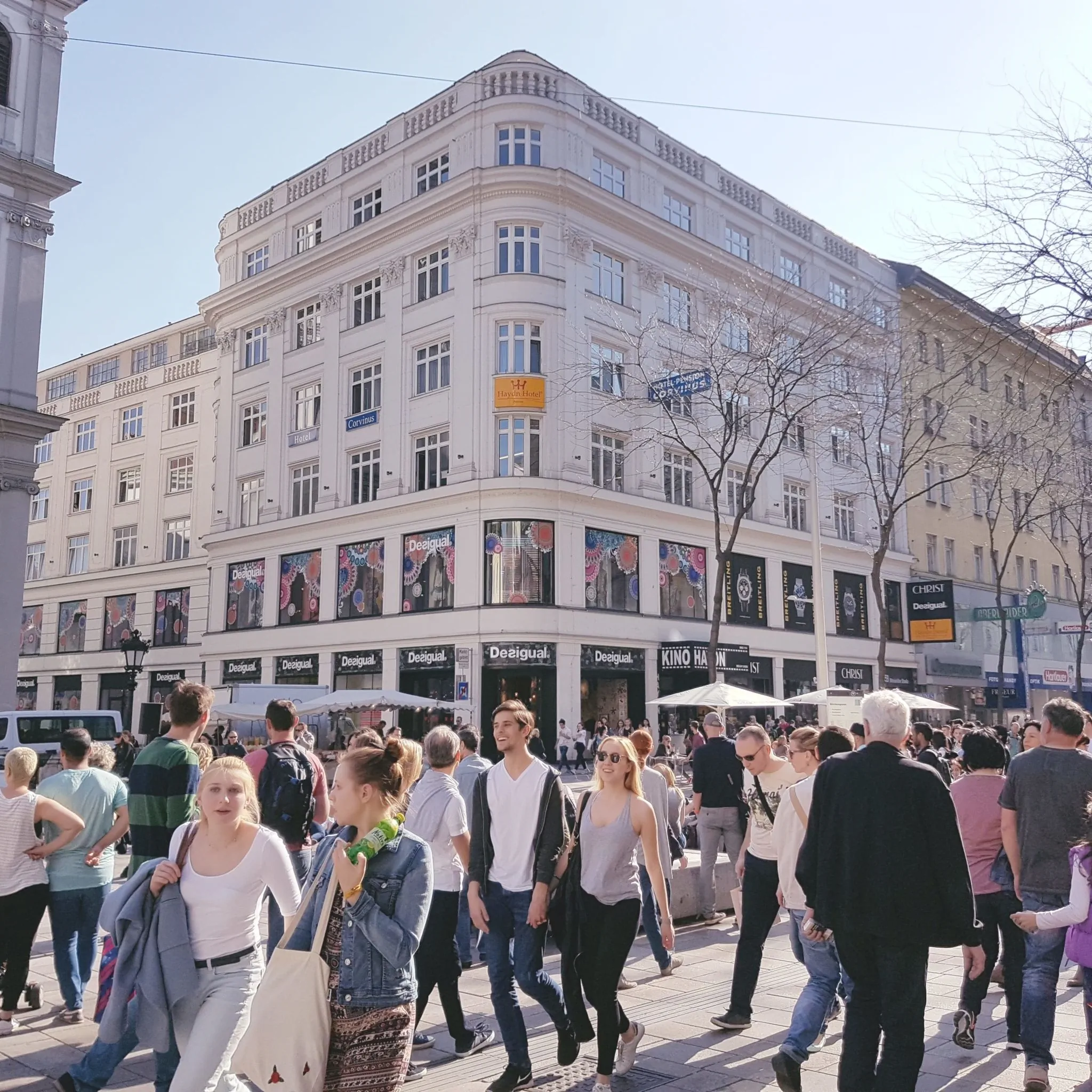 Hotel Pension Haydn Wien