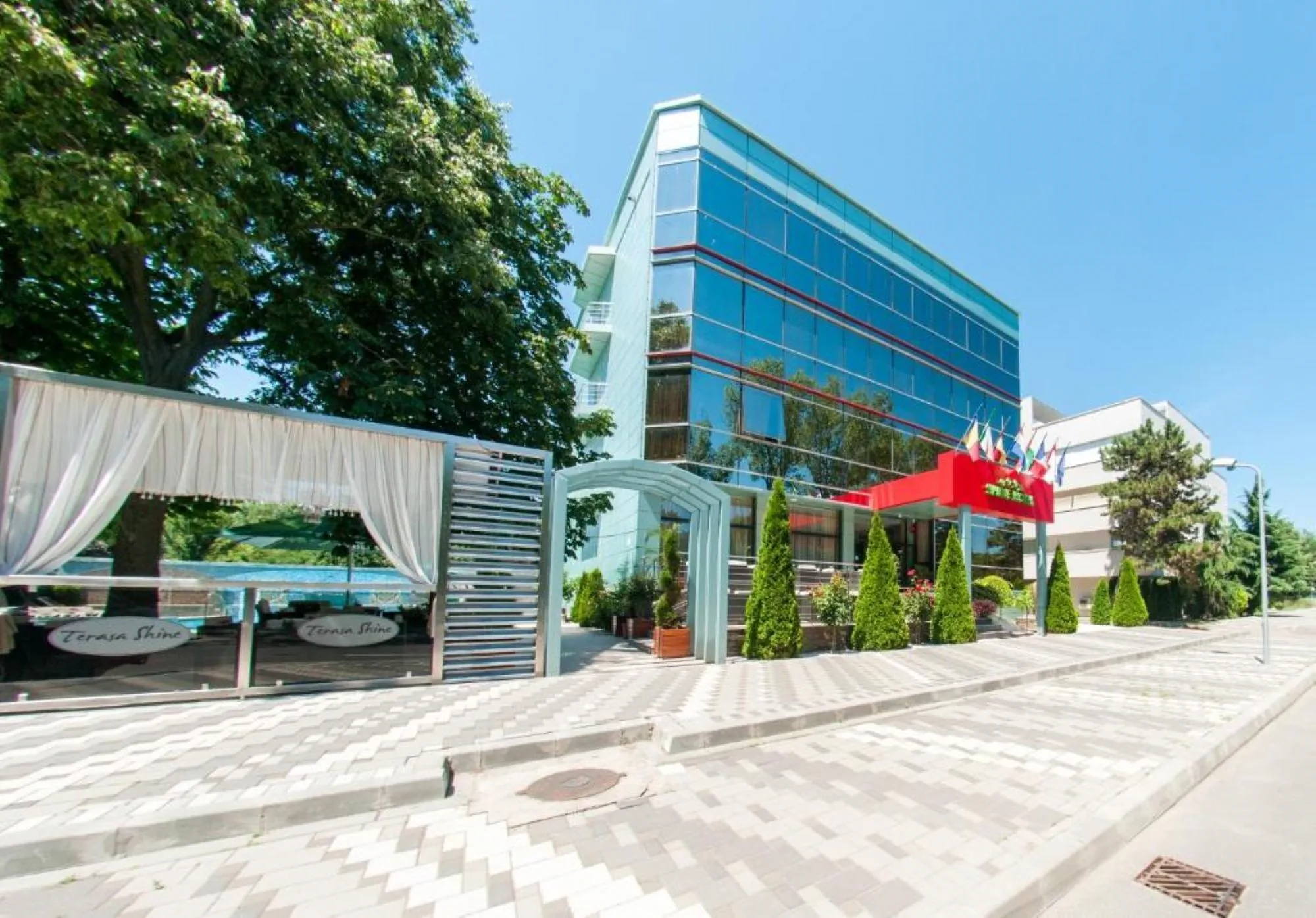 Hotel Boutique Shine Neptun
