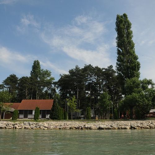 Fecskefészek Üdülő Siófok  2