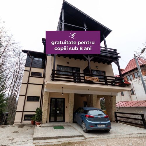 Pensiunea Master Sinaia