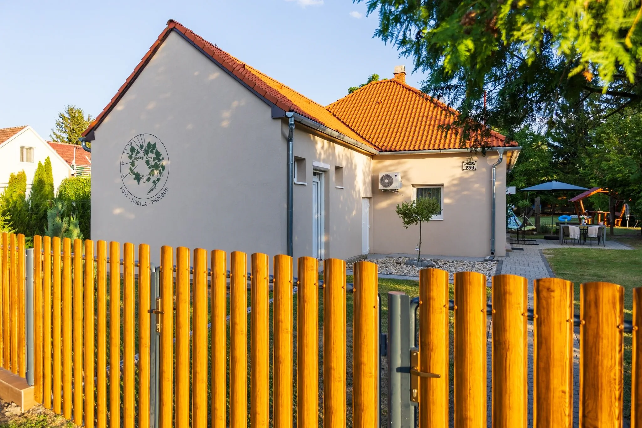 Lorka Vendégház Balatonmáriafürdő