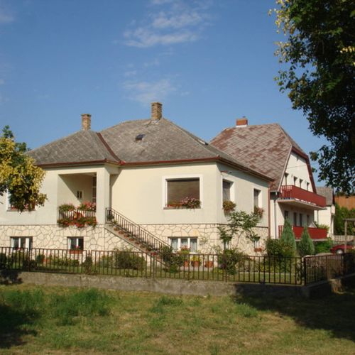 Rita Apartman Vonyarcvashegy  4