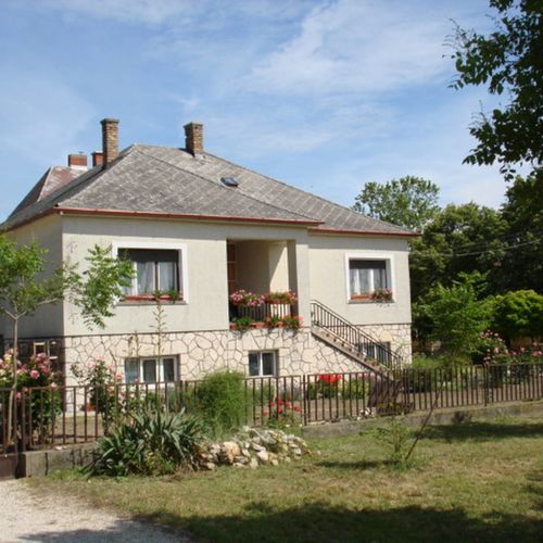 Rita Apartman Vonyarcvashegy  2
