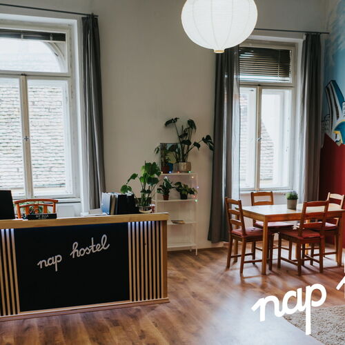 recepció / nappali