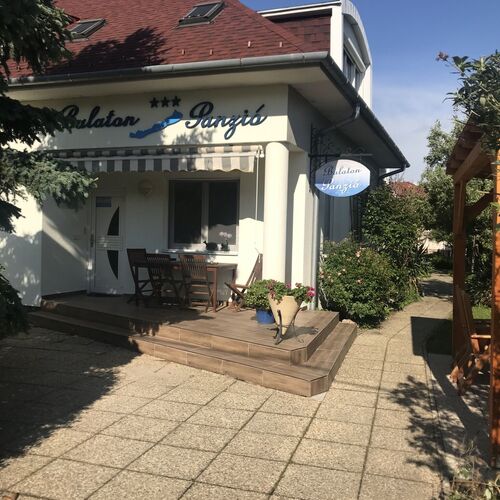 Balaton Panzió Gyenesdiás  3