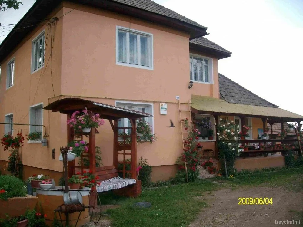 Pensiunea Jutka Coltău
