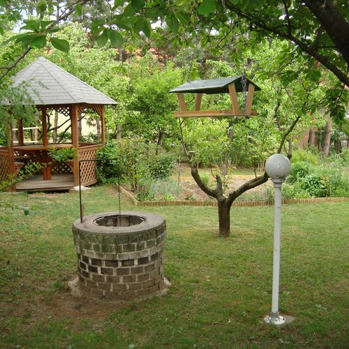 Léhner Apartmanház Vonyarcvashegy  4