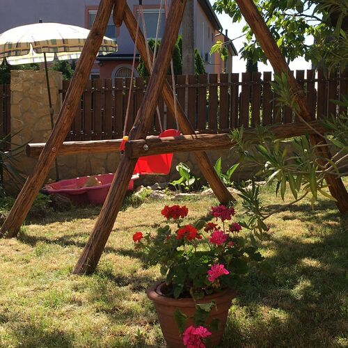 Léhner Apartmanház Vonyarcvashegy  3