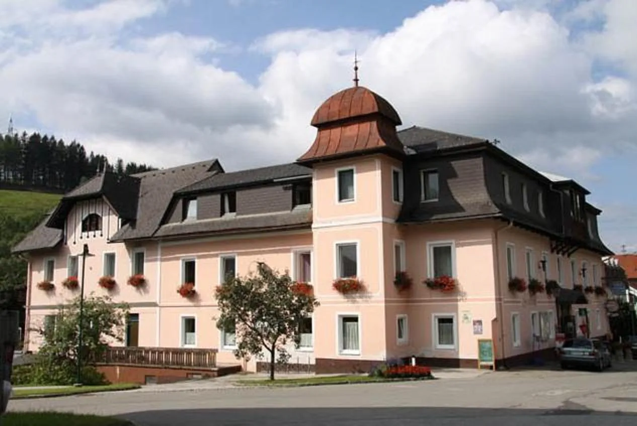 Gasthof Gesslbauer Steinhaus am Semmering