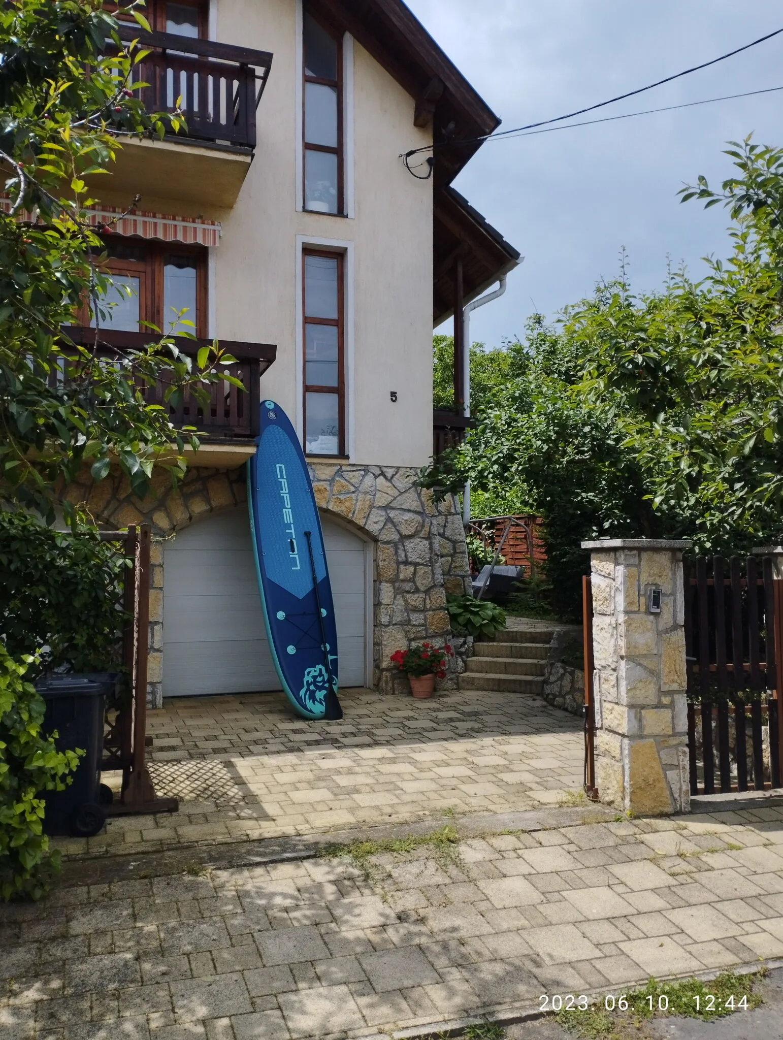 Balatoni ny&aacute;r