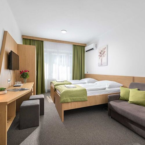 Hotel Plus Bratislava