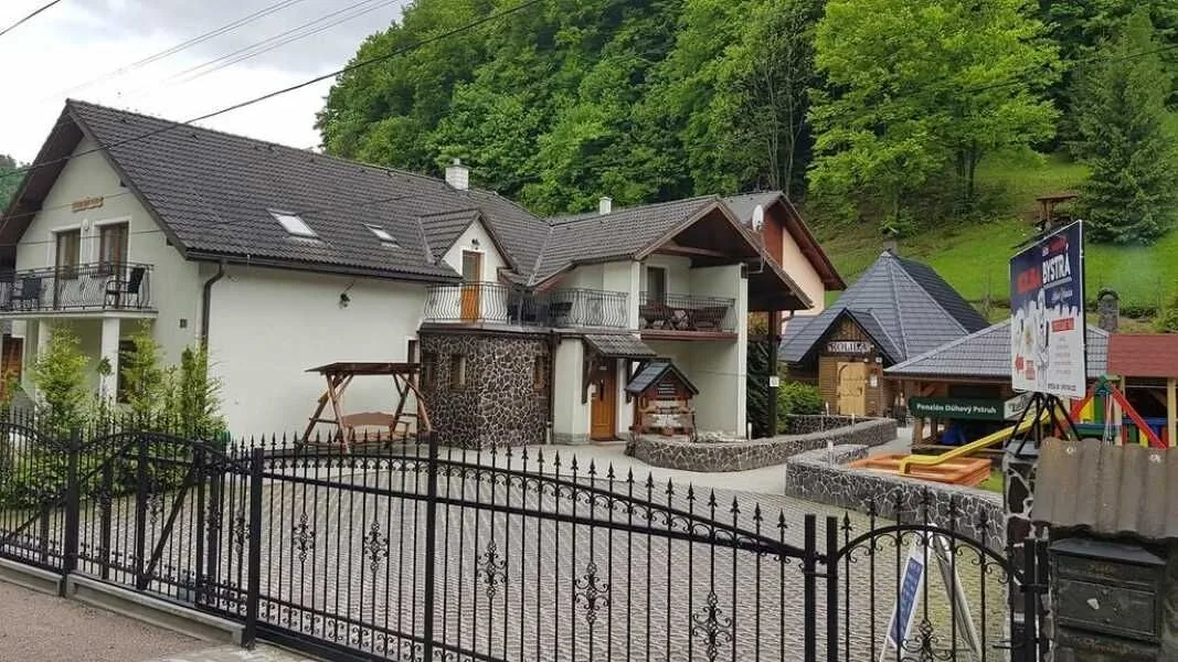 Penzión Dúhový pstruh Bystrá