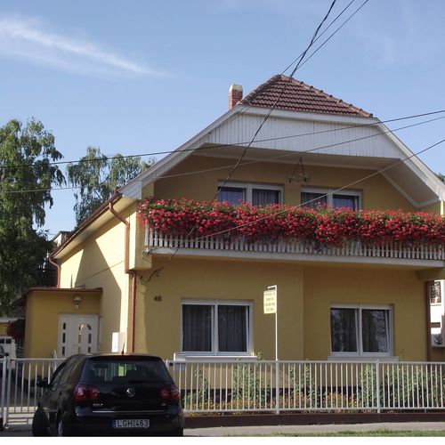 Matild Apartmanház Siófok  4