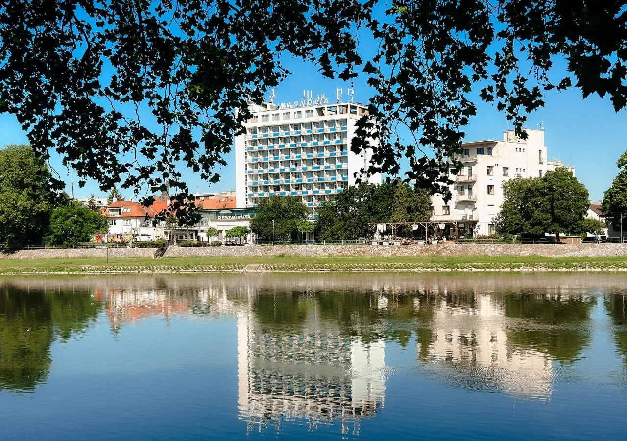 Hotel Magnólia Piešťany