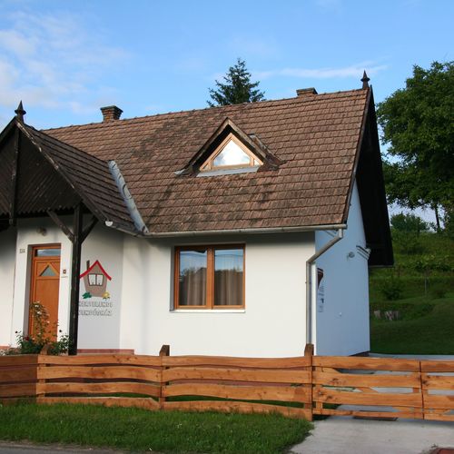Hertelendi Vendégház Magyarhertelend