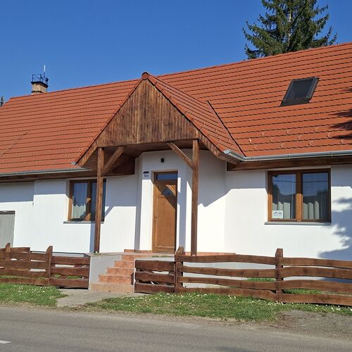 Hertelendi Vendégház Magyarhertelend