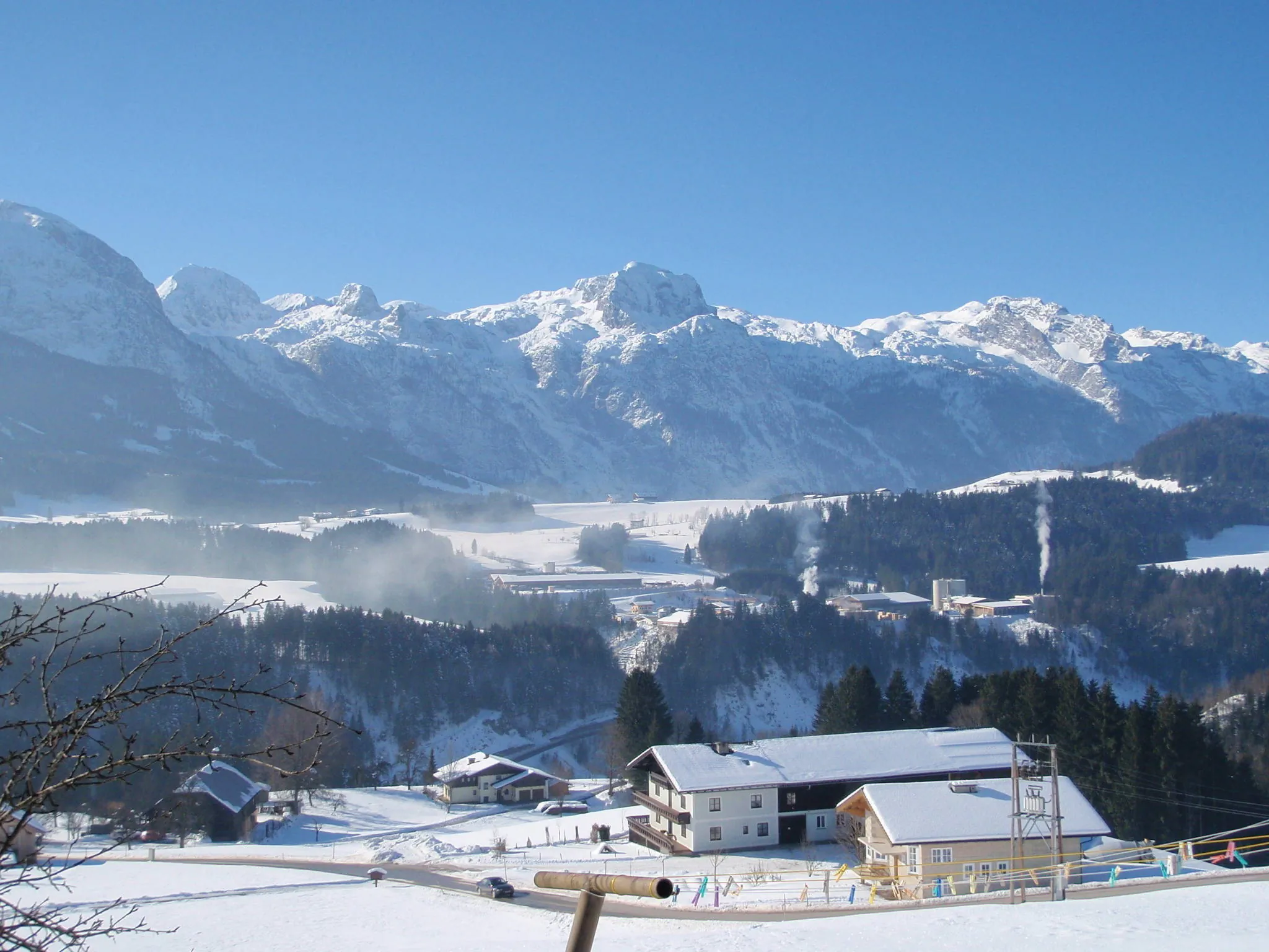 Apartmenthaus Vergissmeinnicht Abtenau