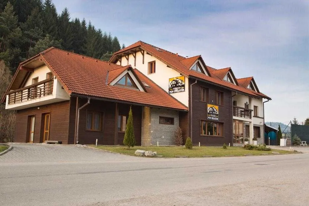 Penzión pod Oblazom Terchová