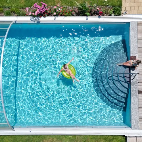 Hotel in ruhiger Lage mit beheiztem Au&szlig;enpool, traumhaftem Bergblick und Zimmern im Chalet-Stil. Ideal f&uuml;r Erholung, Wandern un