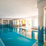 Wellness részleg, relaxáció
